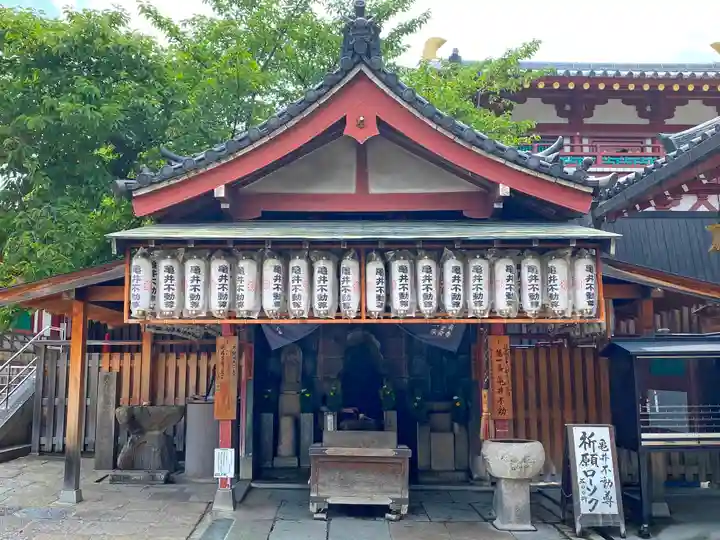 四天王寺のその他建物