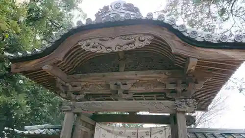 朝日森天満宮の芸術