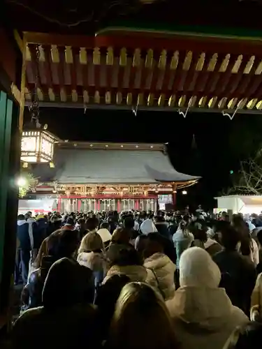 志波彦神社・鹽竈神社(宮城県)