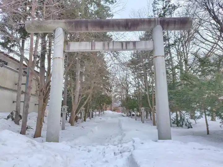 深川神社(北海道)