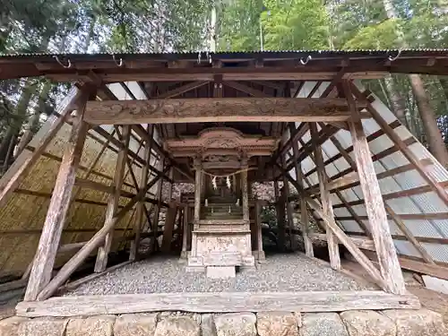 篠坂神社(鳥取県)