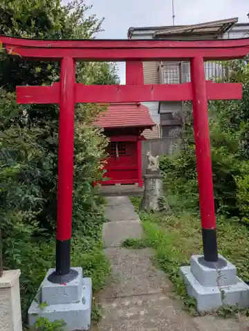 稲荷神社(神奈川県)