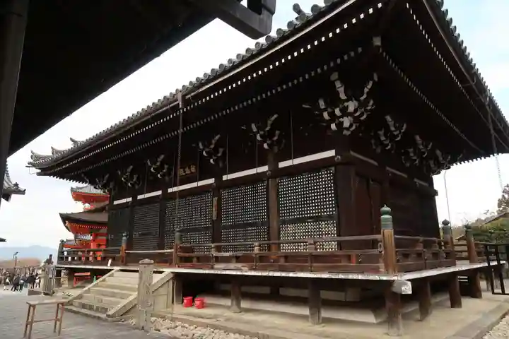 清水寺のその他建物