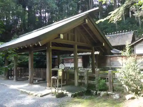 日向大神宮の本殿・本堂