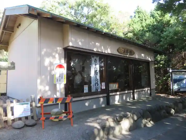 大瀬神社のその他建物