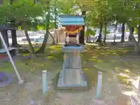 神明神社(光明寺神宮)の末社・摂社