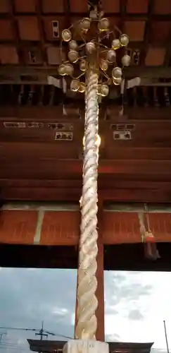 水元神社のその他建物