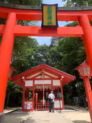 住吉神社の末社・摂社