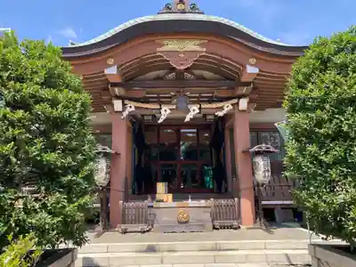 白鬚神社(東京都)