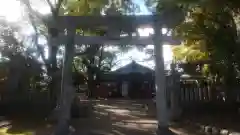 漆部神社(愛知県)