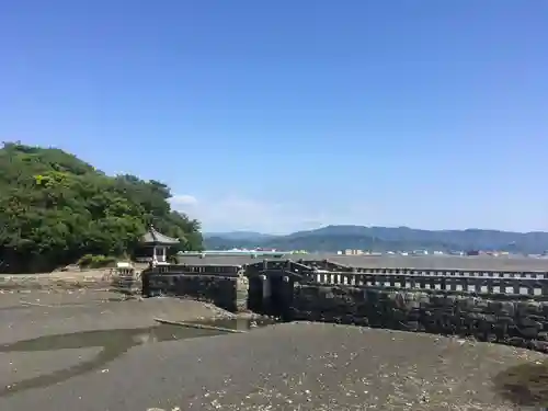 海禅院の景色