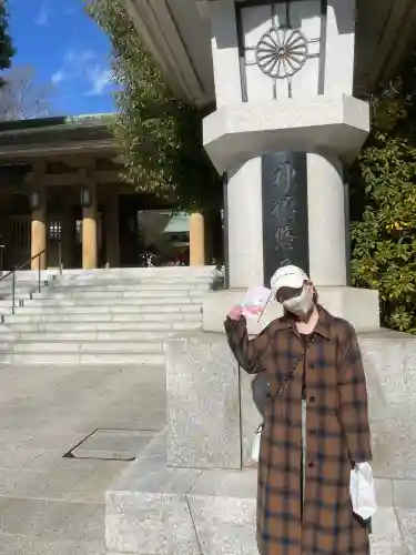 東郷神社(東京都)