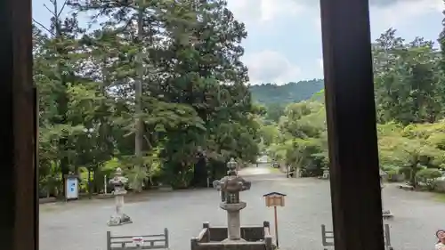 園城寺（三井寺）(滋賀県)