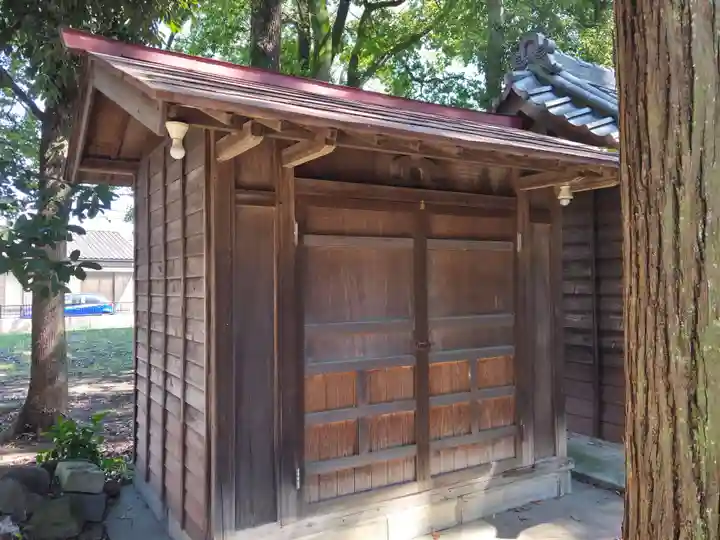 春日神社(埼玉県)