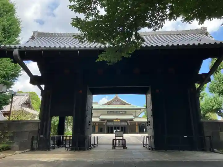 寛永寺(根本中堂)(東京都)