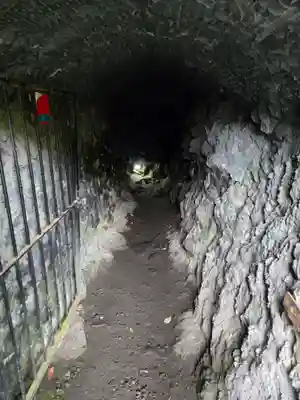 無戸室浅間神社(船津胎内神社)(山梨県)