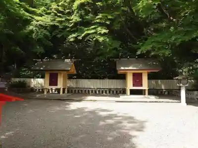 宮城縣護國神社の末社・摂社