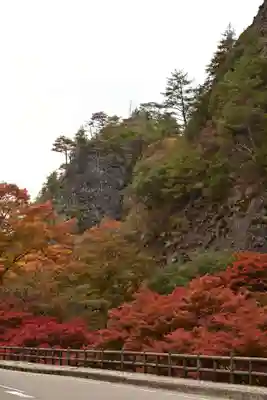 古岩屋不動尊(愛媛県)
