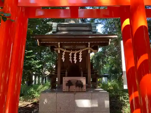甲斐國一宮 浅間神社の末社・摂社