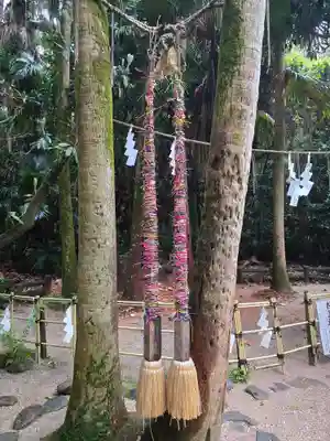 青島神社（青島神宮）(宮崎県)