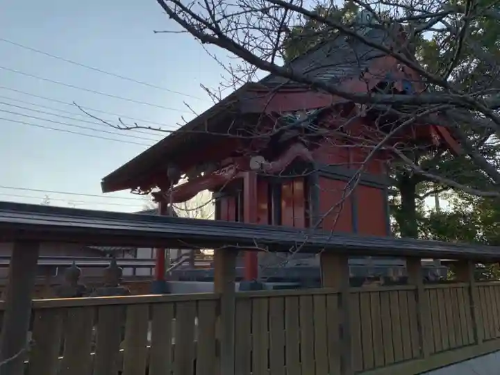 熊野神社(千葉県)