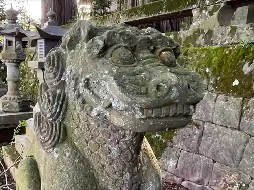 高森阿蘇神社(熊本県)