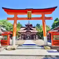 柏原八幡宮