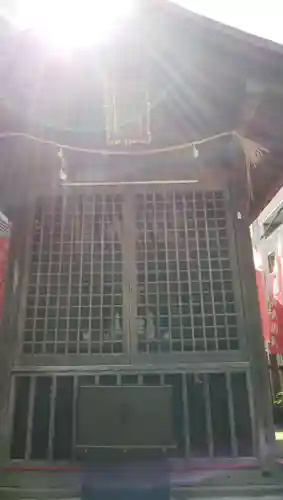 中本一稲荷神社(東京都)