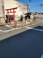 足利公設市場神社(栃木県)