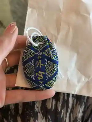 伊勢神宮外宮（豊受大神宮）(三重県)