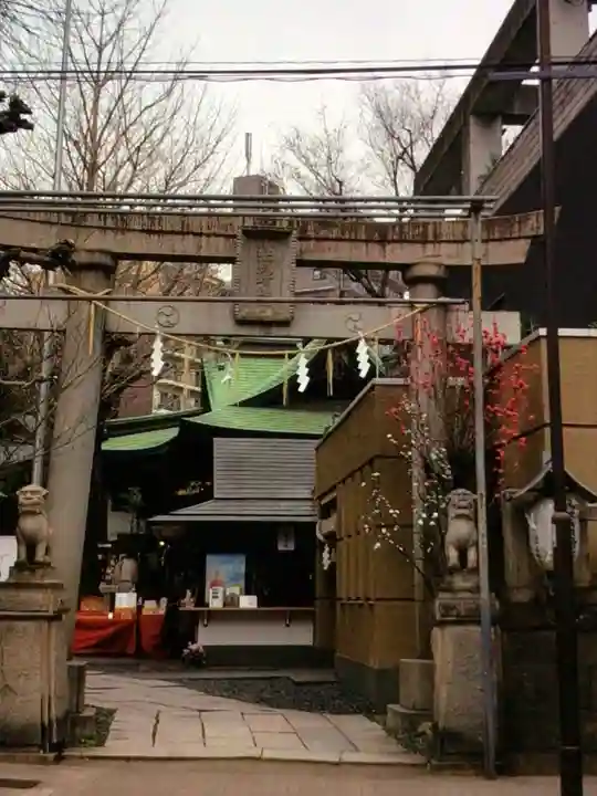 小野照崎神社(東京都)