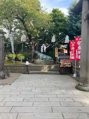 里之宮 湯殿山神社のその他建物