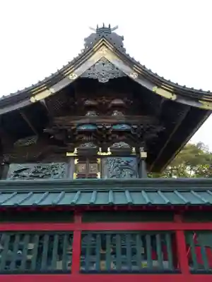 板倉雷電神社(群馬県)