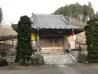 慈雲寺の本殿・本堂