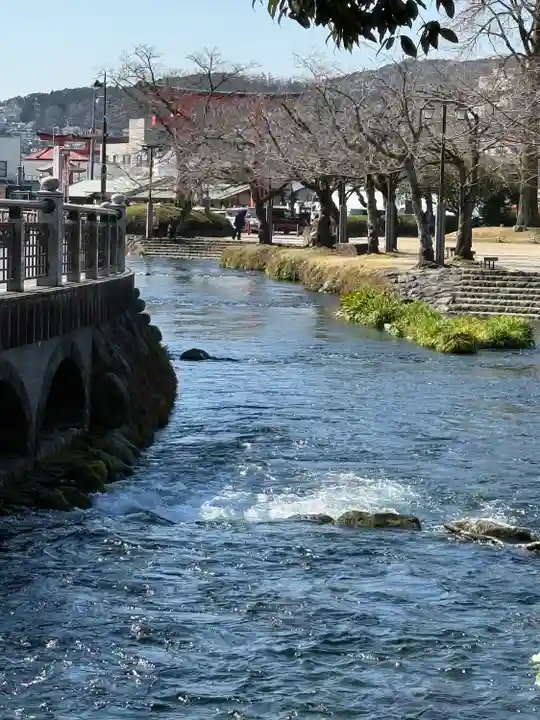 富士山本宮浅間大社(静岡県)