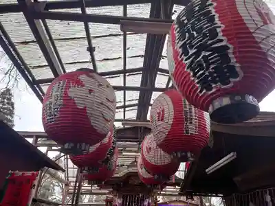 咤枳尼天堂 （出世稲荷）のその他建物