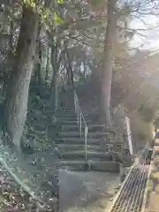 岩長比咩神社(岡山県)