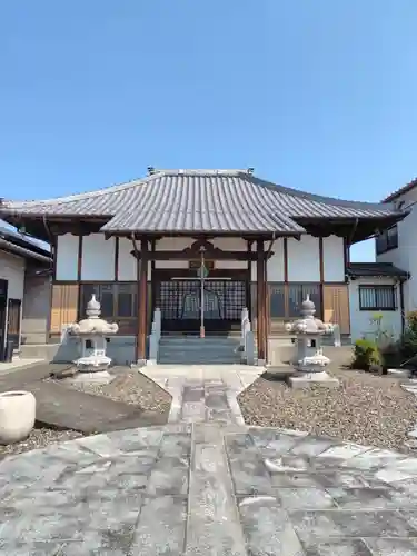 慶性寺(栃木県)