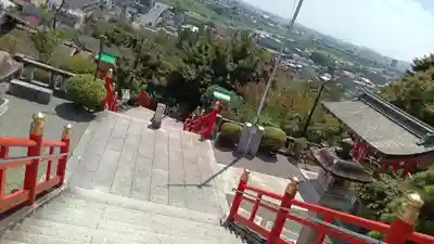 足利織姫神社(栃木県)