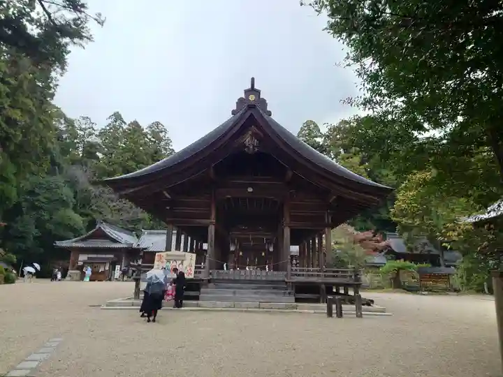 猿投神社のその他建物