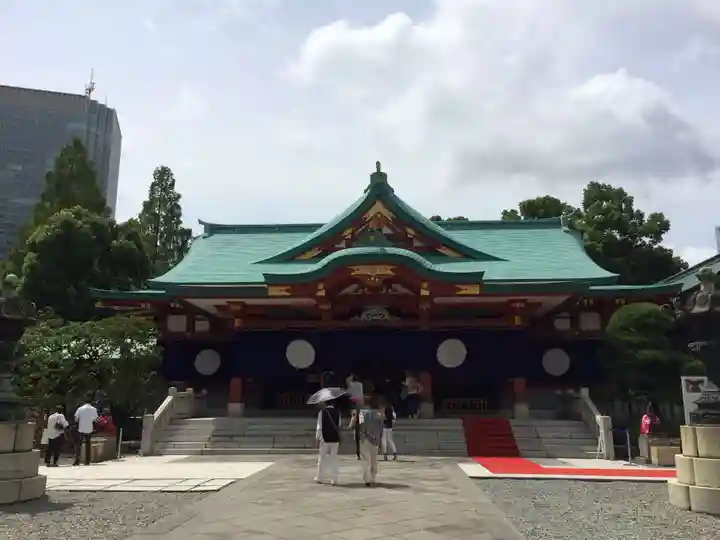 日枝神社(東京都)