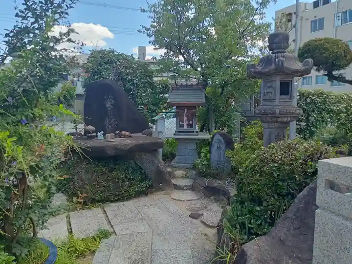 加賀屋天満宮(大阪府)