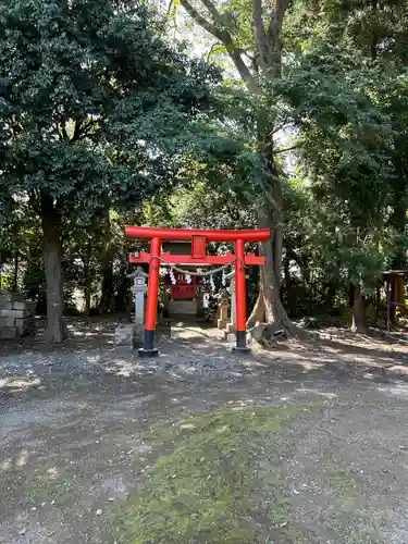 大生郷天満宮(茨城県)