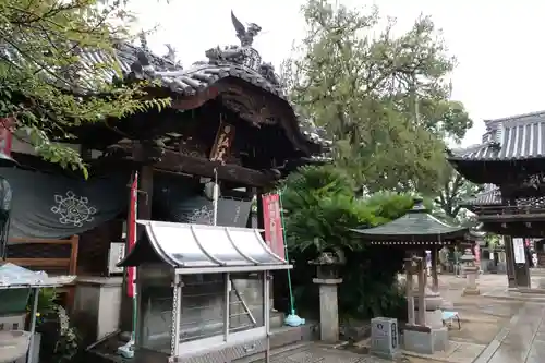圓明寺（円明寺）のその他建物