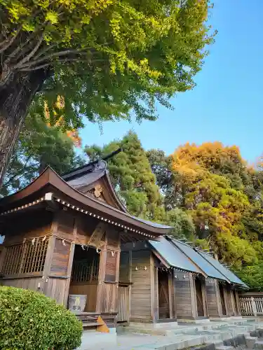 健軍神社(熊本県)