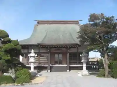 等覺寺の本殿
