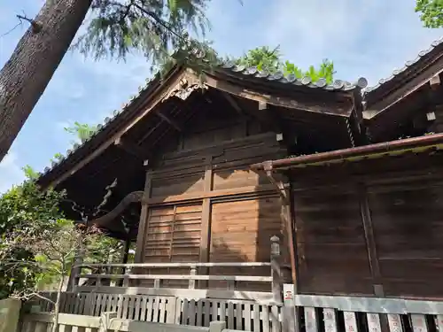稲荷神社(東京都)