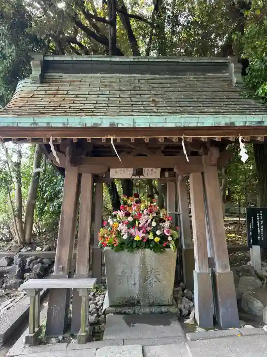 富知六所浅間神社(静岡県)
