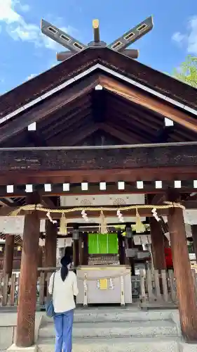 和泉國一之宮　大鳥大社(大阪府)