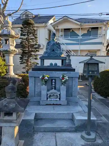 円性寺(東京都)